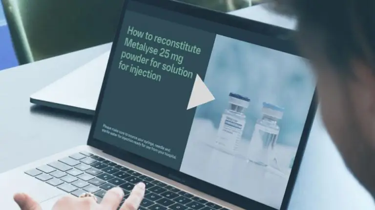 Video for Preparation and Administration