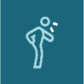 Worsening respiratory symptoms